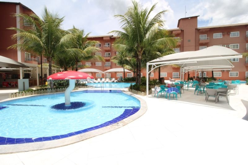 LAGOA QUENTE HOTEL - CALDASNOVASGO 